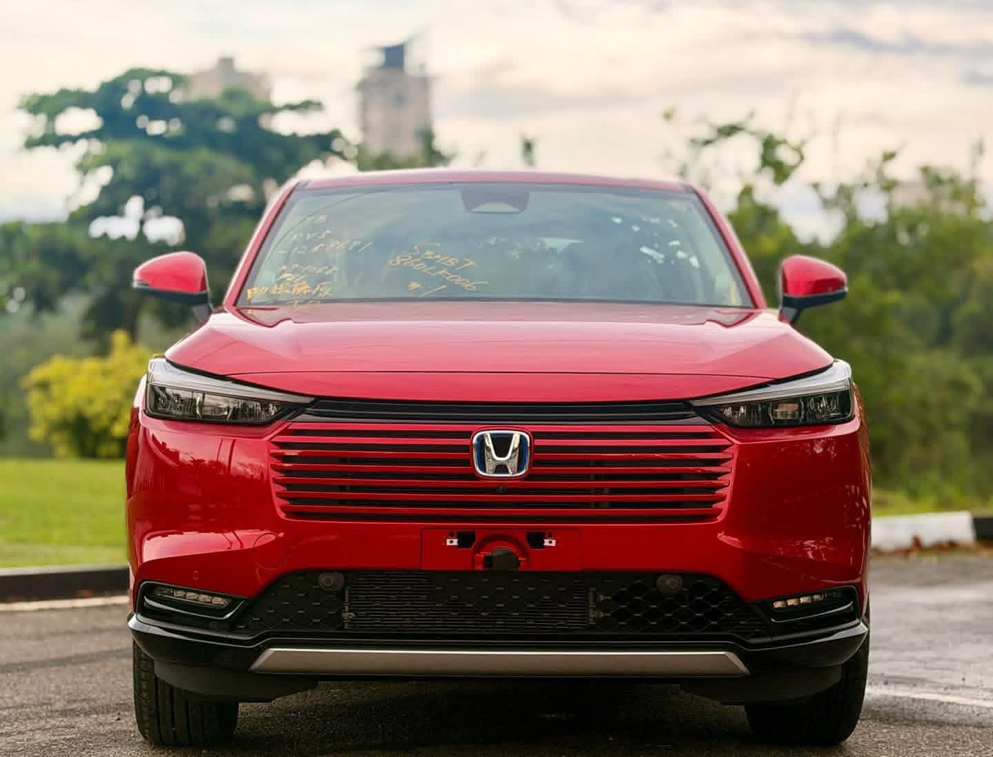 Honda Vezel 2026 - Brand New SUV sale in Sri Lanka - patpat.lk