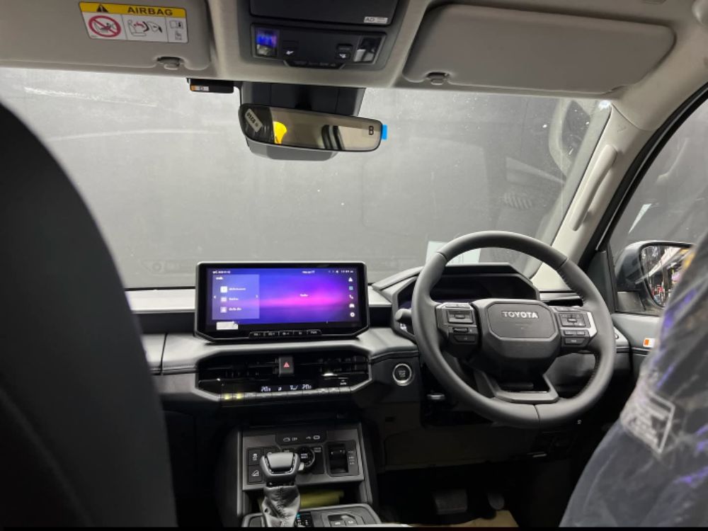 Toyota Hilux 2025 - Brand New Pick-up  sale in Sri Lanka - patpat.lk