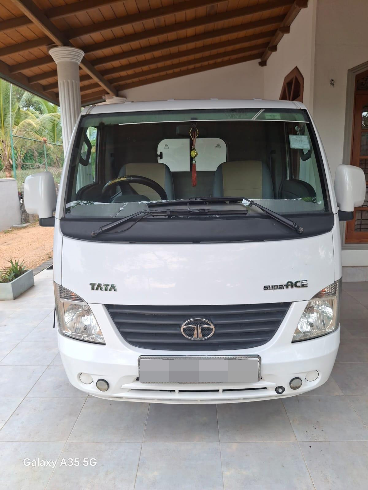 Tata Super Ace 2016 - Used Truck sale in Sri Lanka - patpat.lk