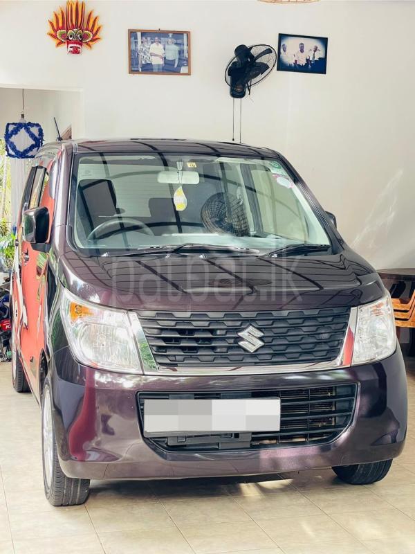 Suzuki Wagon R 2016 - பயன்படுத்தப்பட்டது கார் sale in Sri Lanka - patpat.lk