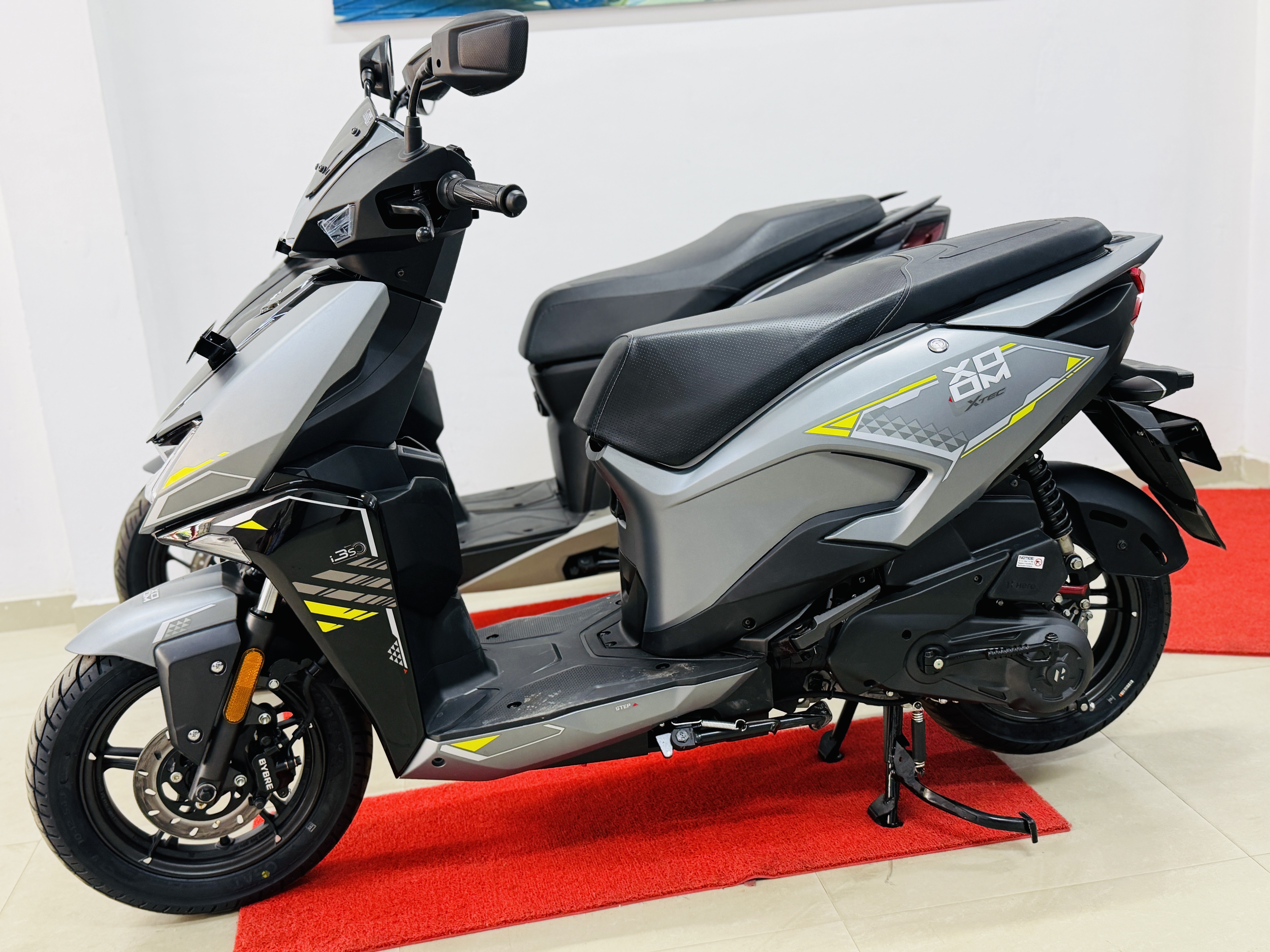 Hero Xoom 2025 - Brand New Bike sale in Sri Lanka - patpat.lk