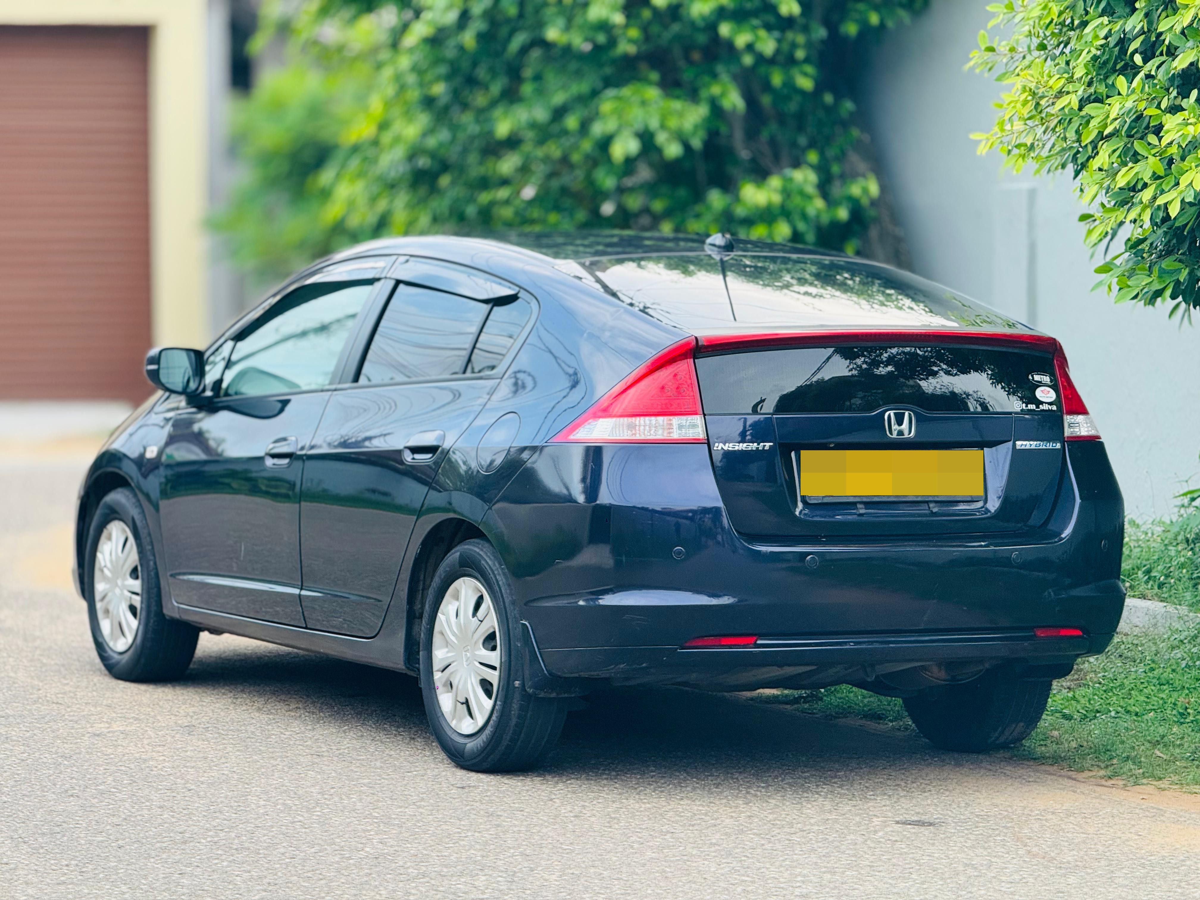 Honda Insight 2009 - பயன்படுத்தப்பட்டது கார் sale in Sri Lanka - patpat.lk