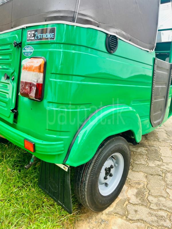 Bajaj 2 stroke 2006 - பயன்படுத்தப்பட்டது முச்சக்கர வண்டி sale in Sri Lanka - patpat.lk