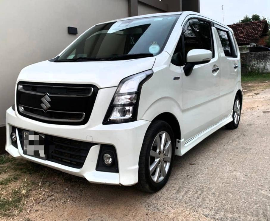 Suzuki Wagon R 2018 - Used Car sale in Sri Lanka - patpat.lk