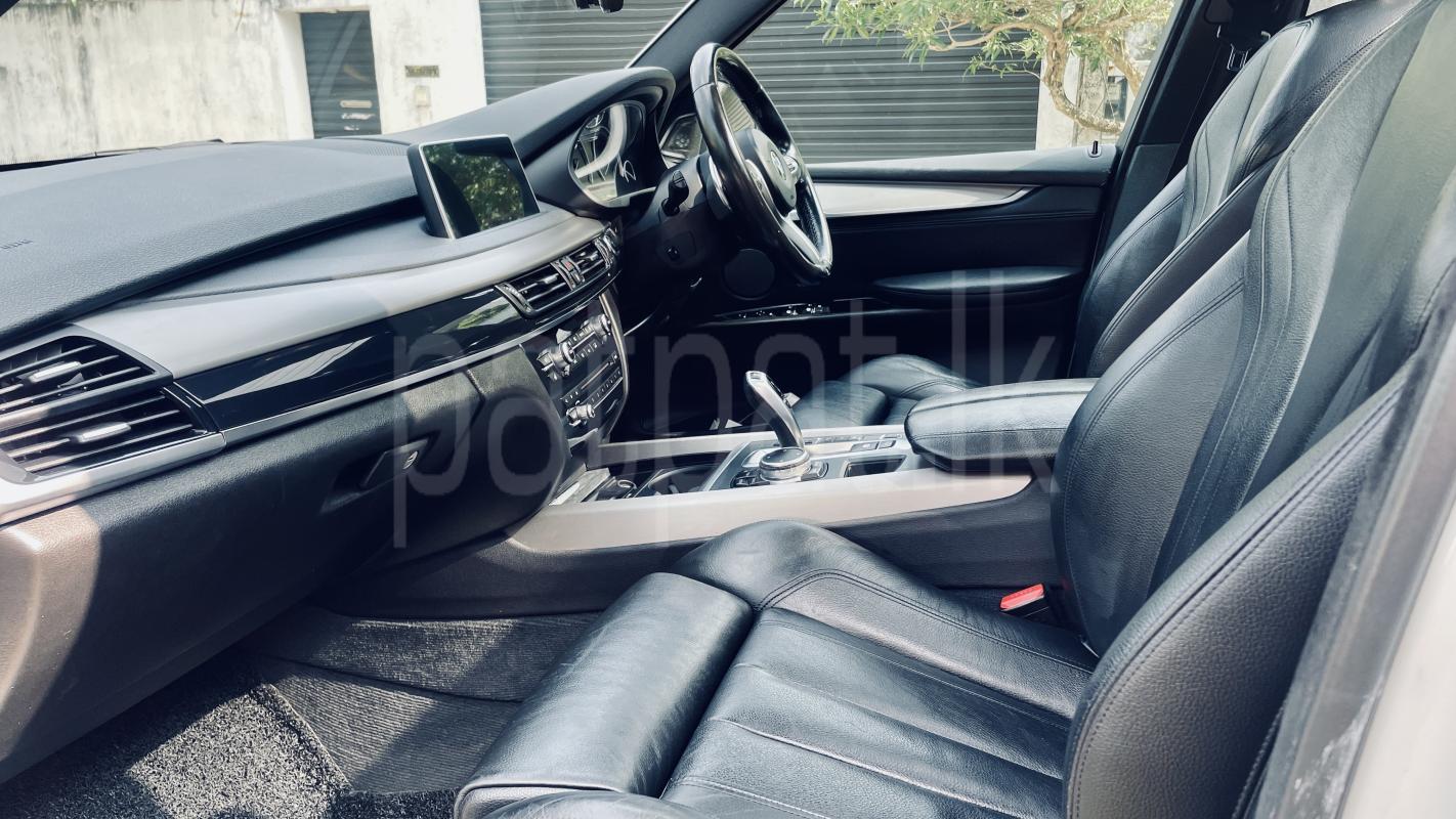 BMW X5 2015 - Used SUV sale in Sri Lanka - patpat.lk