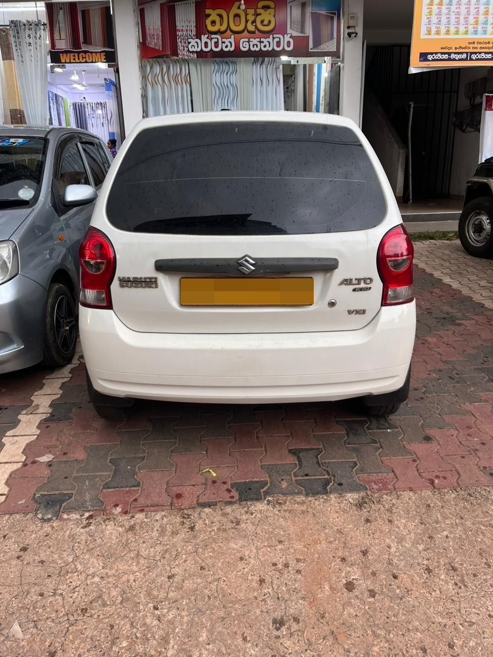 Suzuki Alto 2010 - Used Car sale in Sri Lanka - patpat.lk