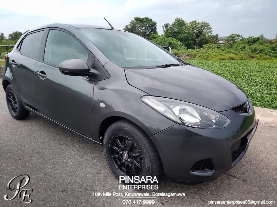 Mazda Demio 2007 - பயன்படுத்தப்பட்டது கார் sale in Sri Lanka - patpat.lk
