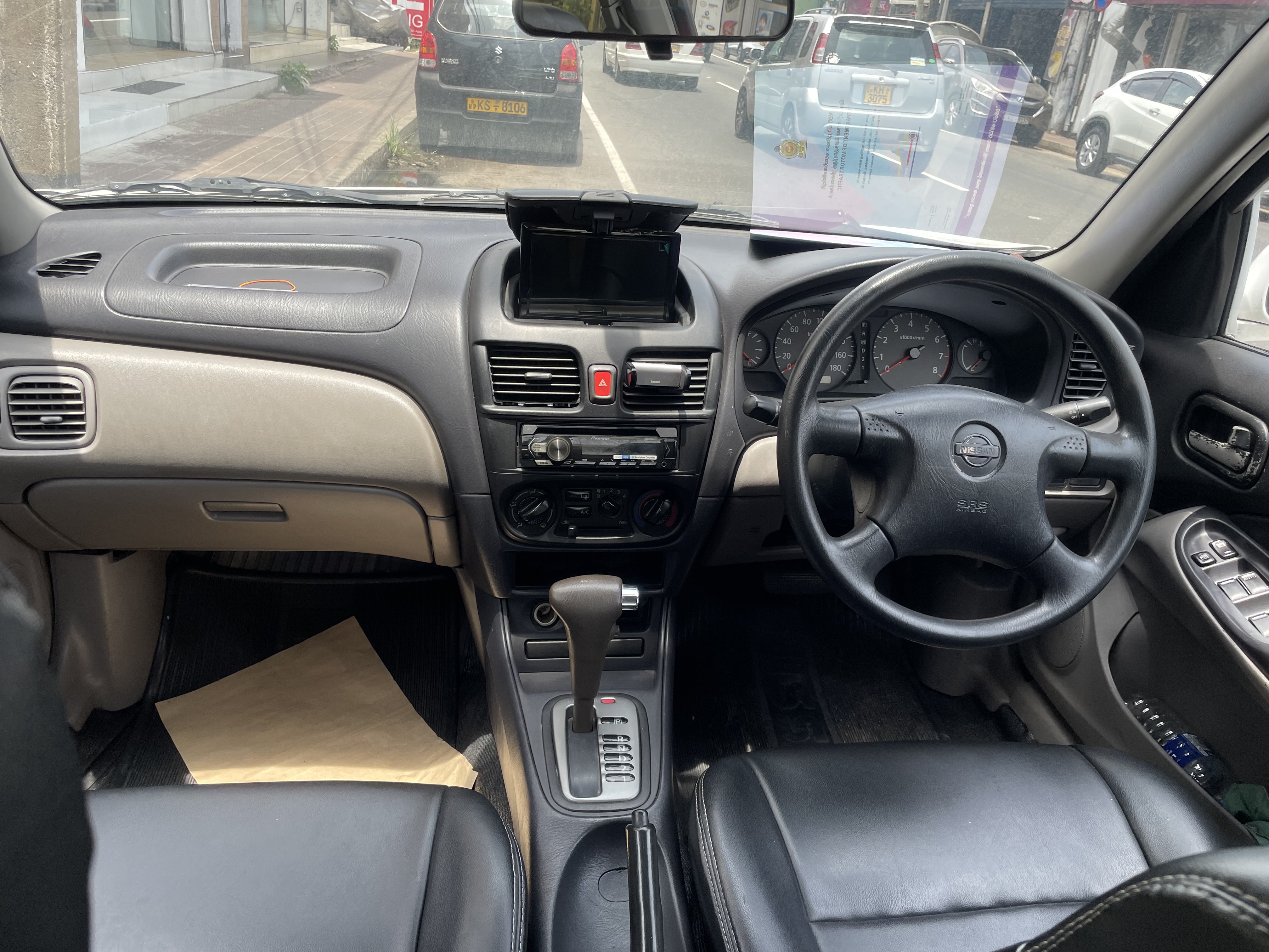 Nissan Sunny 2002 - Used Car sale in Sri Lanka - patpat.lk