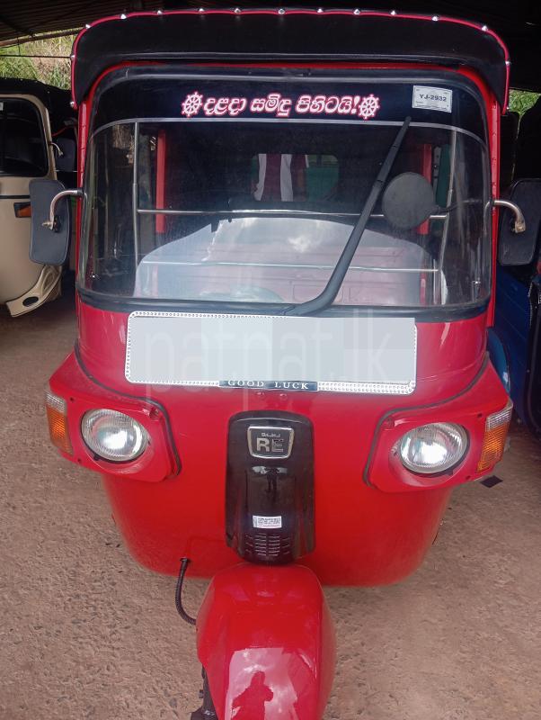Bajaj 4 stroke 2011 - பயன்படுத்தப்பட்டது முச்சக்கர வண்டி sale in Sri Lanka - patpat.lk