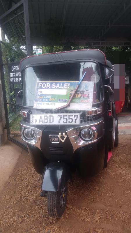 Bajaj 4 stroke 2015 - Used Three wheeler sale in Sri Lanka - patpat.lk