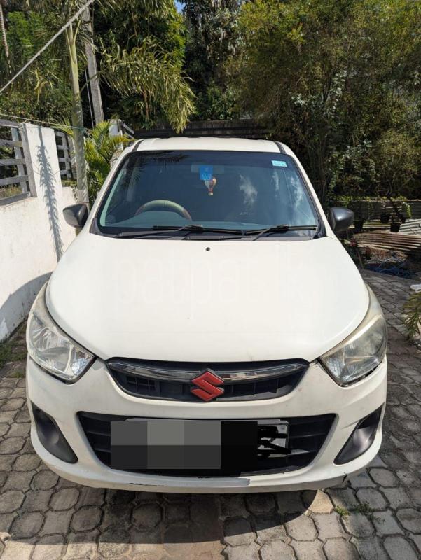 Suzuki Alto 2015 - Used Car sale in Sri Lanka - patpat.lk
