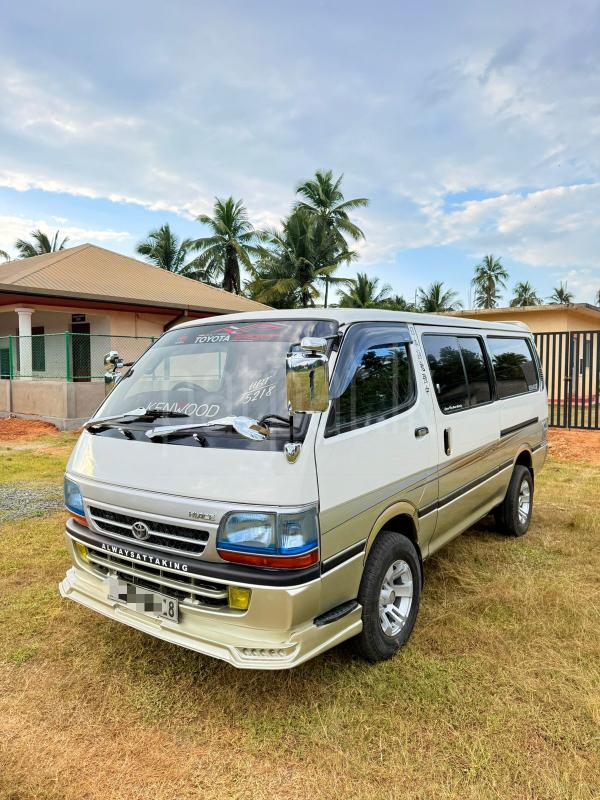 Toyota LH113 1993 - Used Van sale in Sri Lanka - patpat.lk