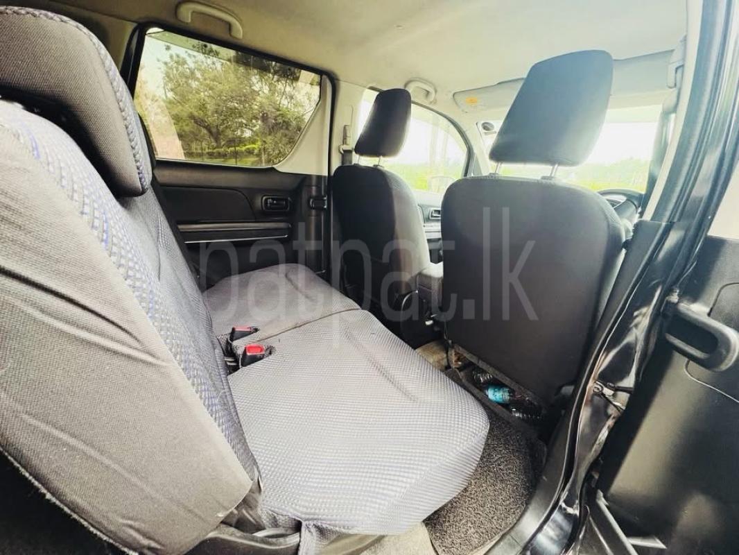 Suzuki Wagon R 2017 - பயன்படுத்தப்பட்டது கார் sale in Sri Lanka - patpat.lk