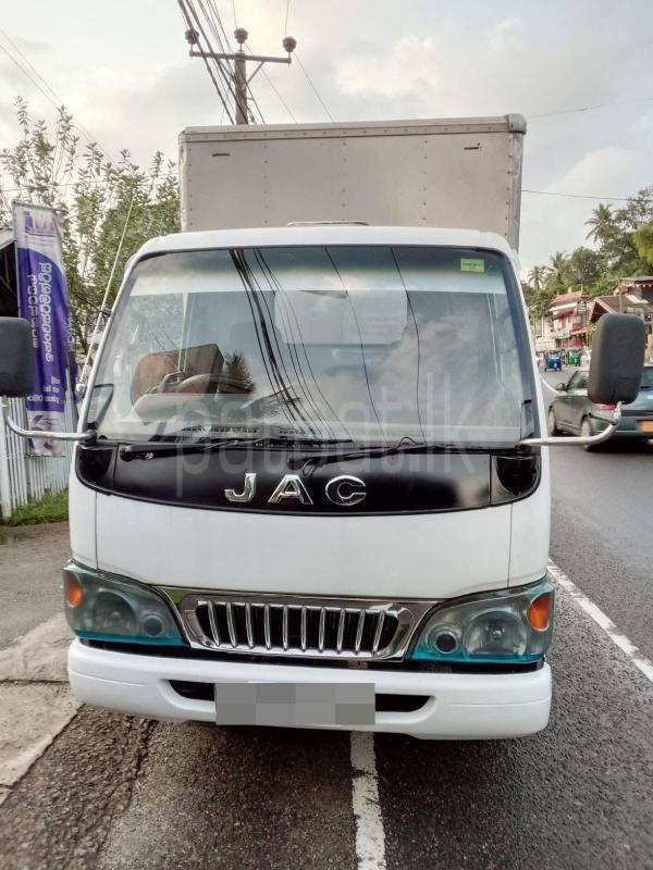 JAC HFC 2001 - Used Truck sale in Sri Lanka - patpat.lk