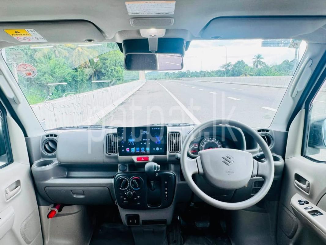 Suzuki Every 2024 - பயன்படுத்தப்பட்டது வேன் sale in Sri Lanka - patpat.lk