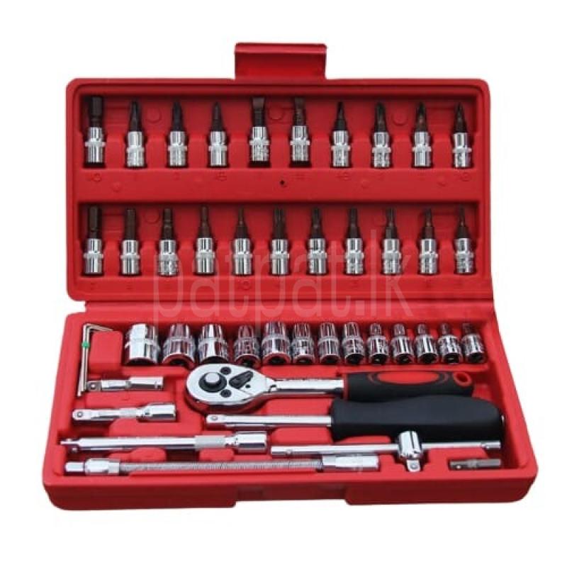 46 Pcs Tool Set ads-image-1