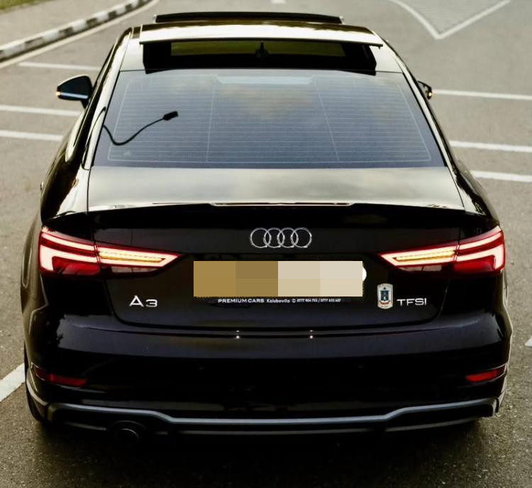 Audi A3 2019 - භාවිතා කරන ලද කාර් sale in Sri Lanka - patpat.lk