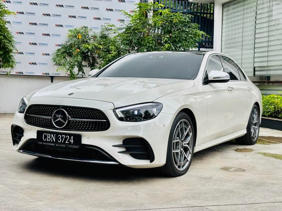 Mercedes Benz E200 2023 - பயன்படுத்தப்பட்டது கார் sale in Sri Lanka - patpat.lk