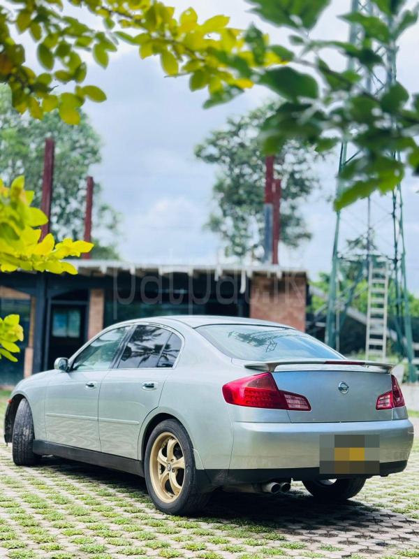 Nissan Skyline 2003 - Used Car sale in Sri Lanka - patpat.lk