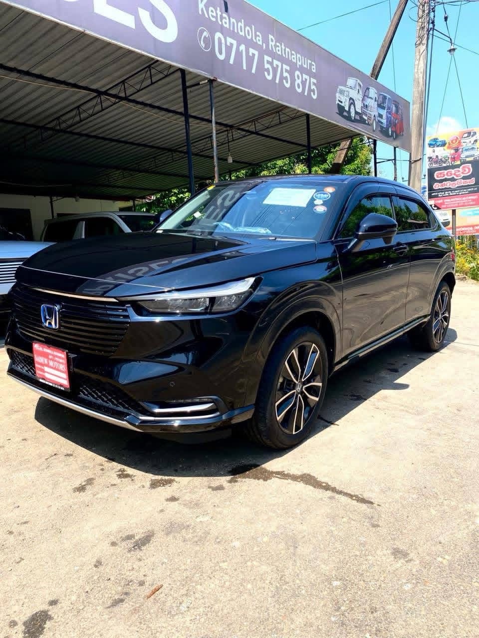 Honda Vezel 2023 - Brand New SUV sale in Sri Lanka - patpat.lk