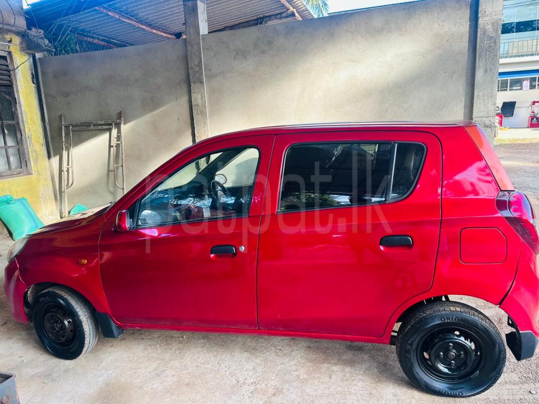 Suzuki Alto 2016 - Used Car sale in Sri Lanka - patpat.lk