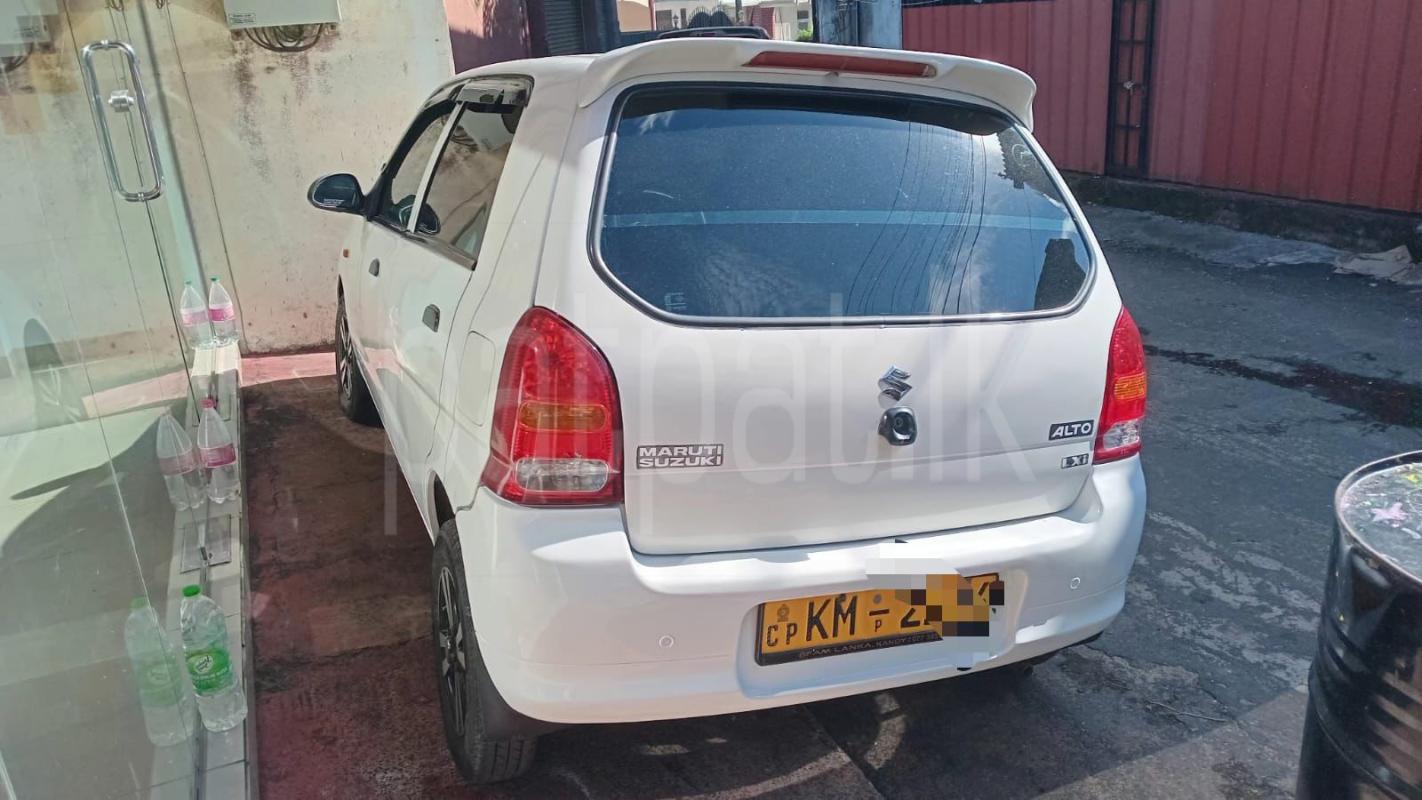 Suzuki Maruti 2010 - Used Car sale in Sri Lanka - patpat.lk