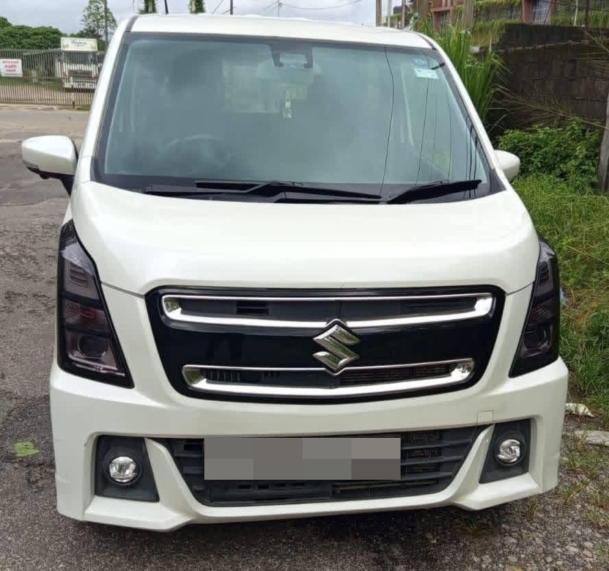 Suzuki Wagon R 2018 - பயன்படுத்தப்பட்டது கார் sale in Sri Lanka - patpat.lk
