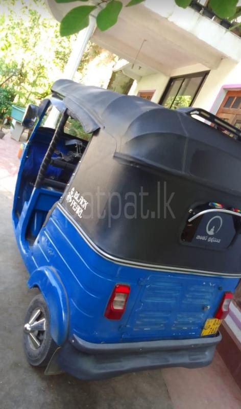 Bajaj Three Wheel 2012 - பயன்படுத்தப்பட்டது முச்சக்கர வண்டி sale in Sri Lanka - patpat.lk