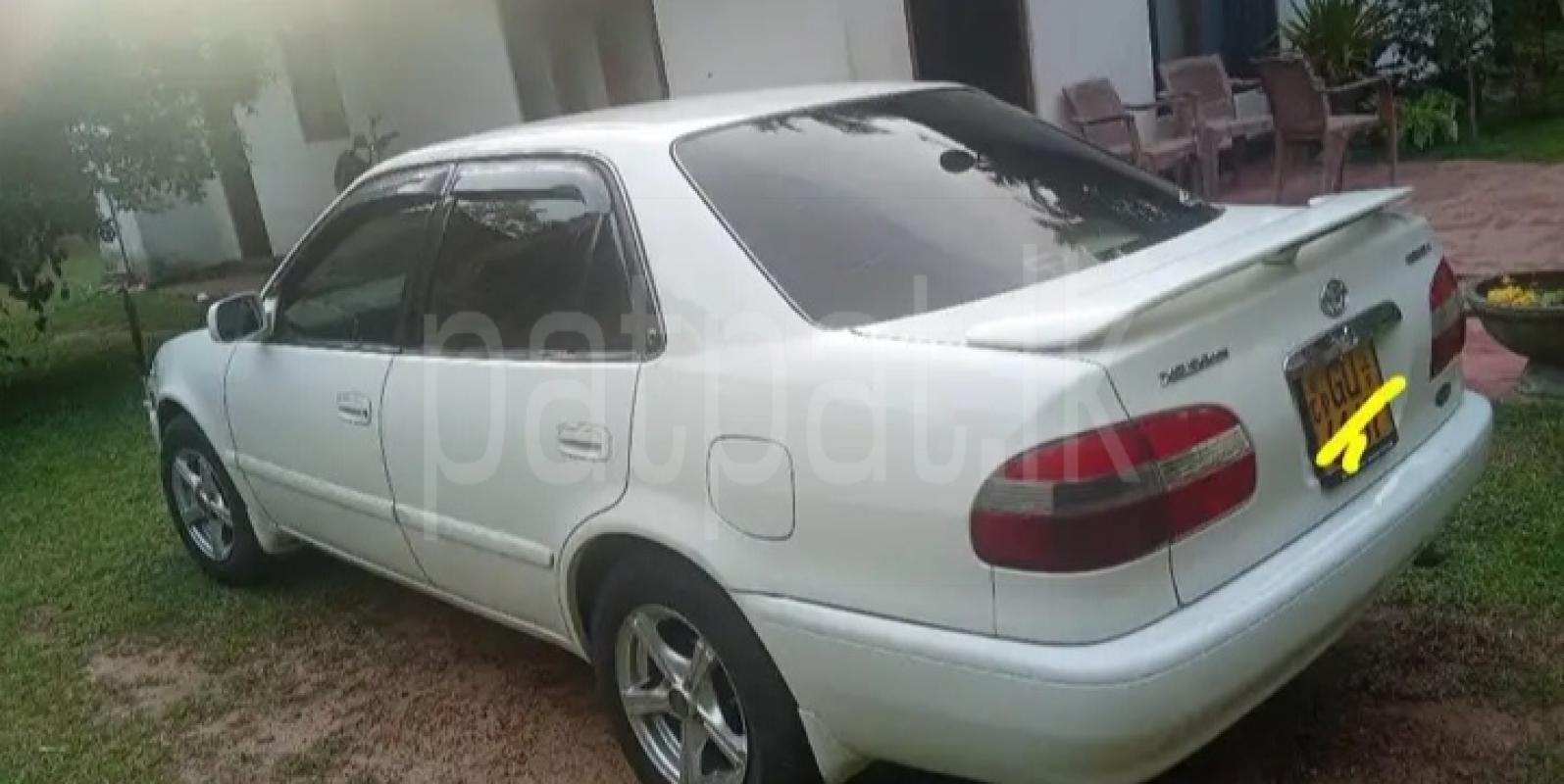 Toyota Corolla 1999 - Used Car sale in Sri Lanka - patpat.lk