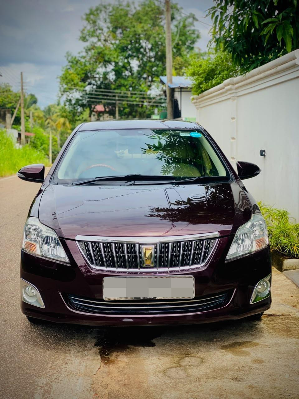 Toyota Premio 2013 - Used Car sale in Sri Lanka - patpat.lk