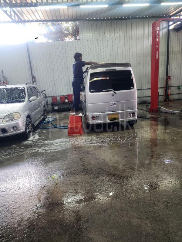 Suzuki Every 2012 - Used Van sale in Sri Lanka - patpat.lk