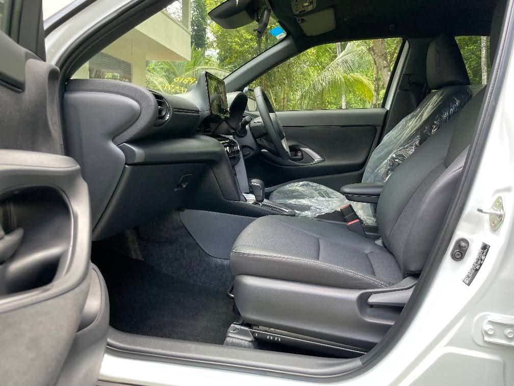 Toyota Yaris Cross 2025 - Brand New SUV sale in Sri Lanka - patpat.lk