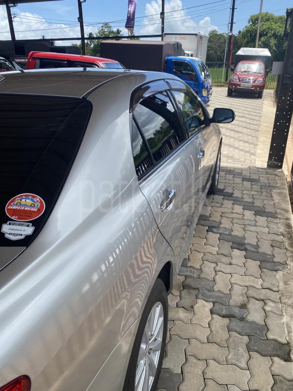 Toyota Axio 2007 - பயன்படுத்தப்பட்டது கார் sale in Sri Lanka - patpat.lk