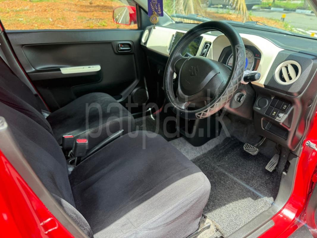 Suzuki Alto 2016 - භාවිතා කරන ලද කාර් sale in Sri Lanka - patpat.lk