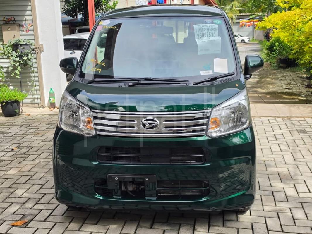 Daihatsu Move 2024 - Reconditioned Car sale in Sri Lanka - patpat.lk