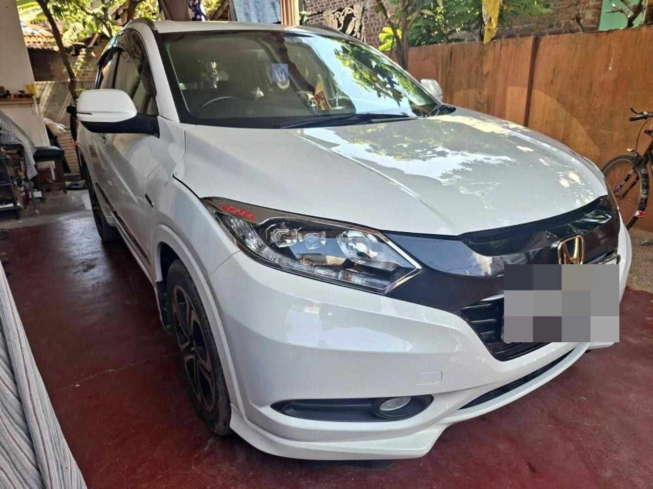 Honda Vezel 2014 ads-image-1