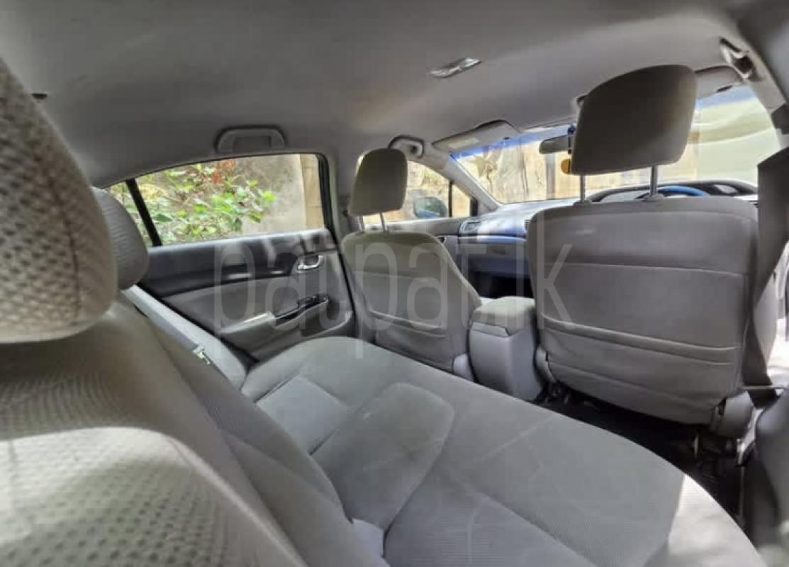 Honda Civic 2012 - பயன்படுத்தப்பட்டது கார் sale in Sri Lanka - patpat.lk