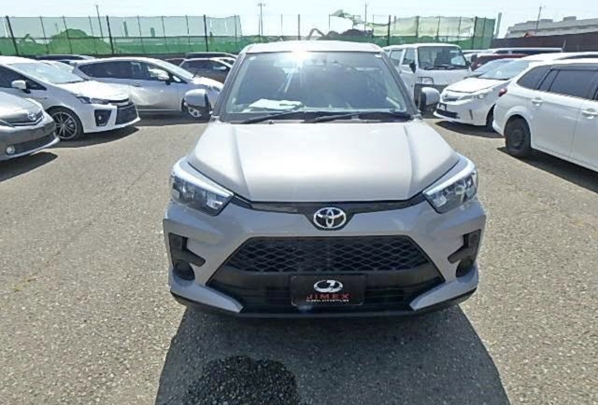 Toyota Raize 2023 - சான்றளிக்கப்பட்டது SUV sale in Sri Lanka - patpat.lk