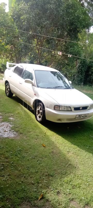 Suzuki Baleno 1996 - பயன்படுத்தப்பட்டது கார் sale in Sri Lanka - patpat.lk
