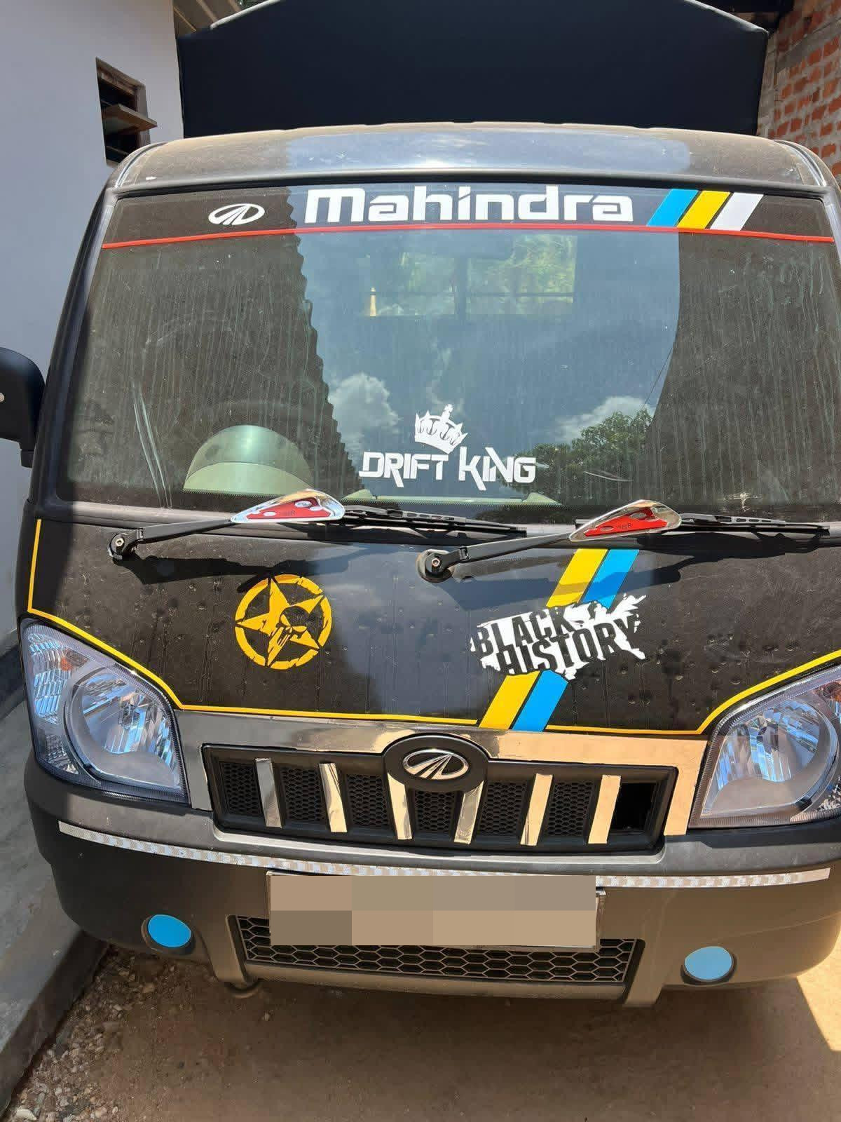 Mahindra Maxximo 2012 ads-image-1