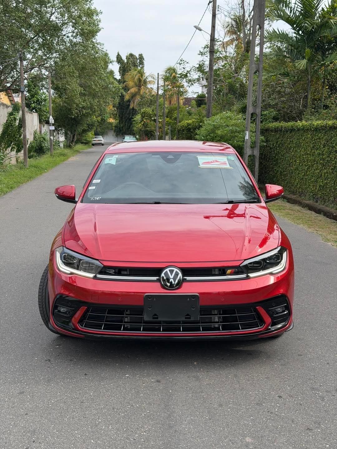 Volkswagen Polo 2023 - Reconditioned Car sale in Sri Lanka - patpat.lk