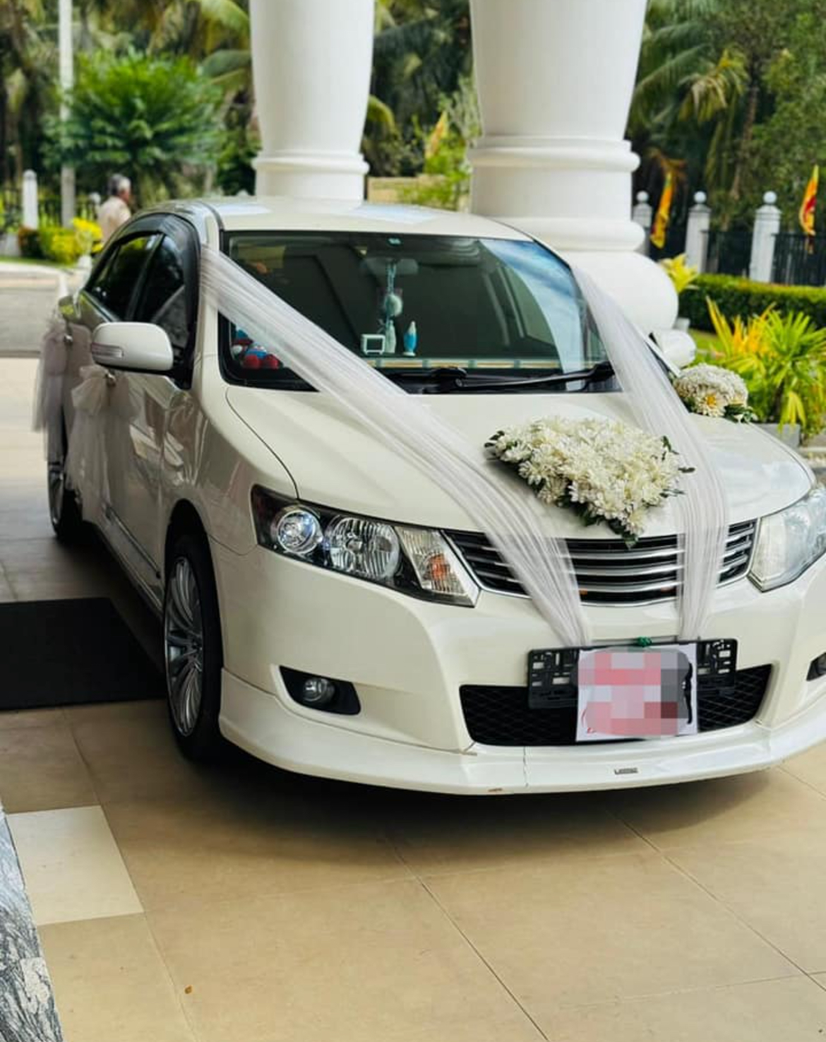 Toyota Allion 2007 - Used Car sale in Sri Lanka - patpat.lk