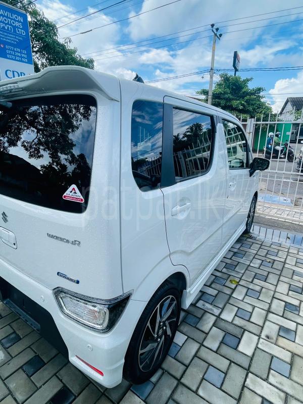 Suzuki Wagon R 2026 - சான்றளிக்கப்பட்டது கார் sale in Sri Lanka - patpat.lk