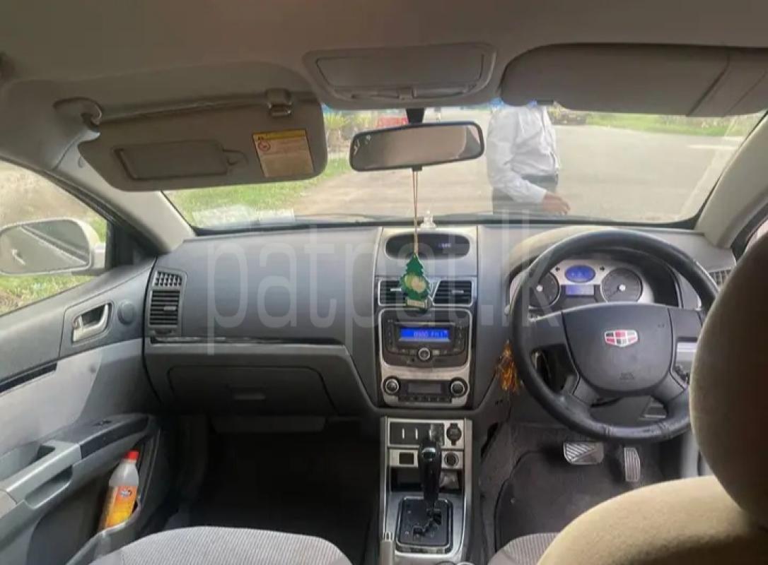 Micro Emgrand 7 2015 - Used Car sale in Sri Lanka - patpat.lk