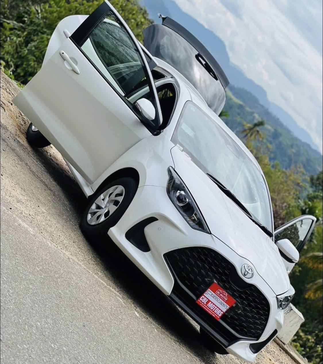 Toyota Yaris 2024 - Brand New Car sale in Sri Lanka - patpat.lk
