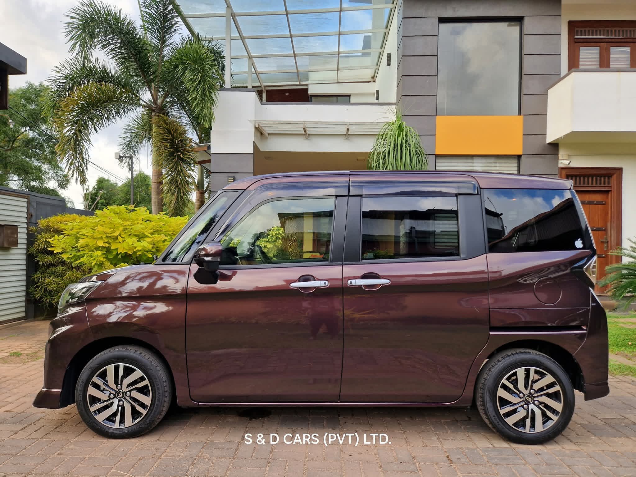 Daihatsu Thor 2023 - නැවත සකස් කල කාර් sale in Sri Lanka - patpat.lk