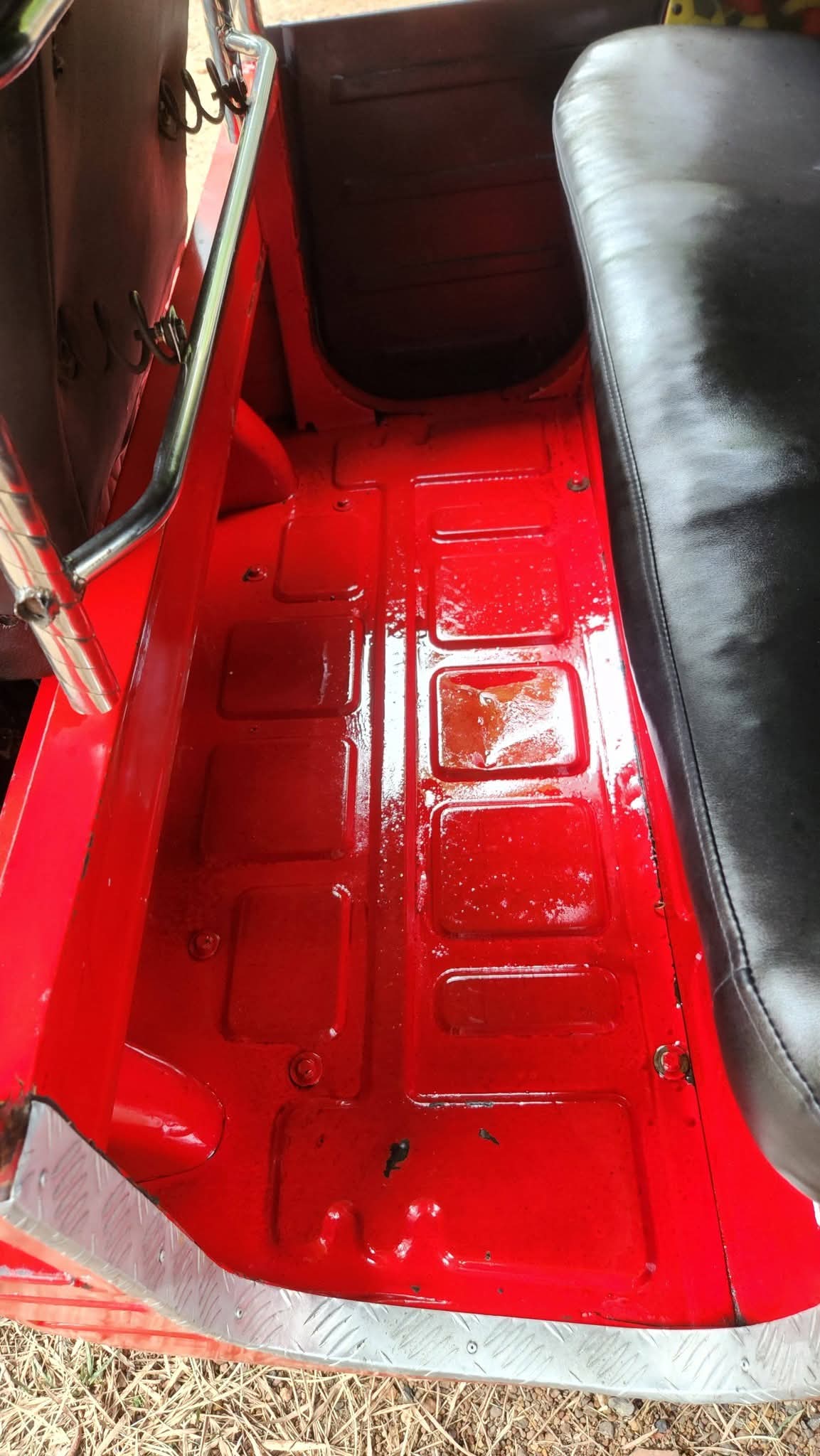 Bajaj Three Wheel 2012 - பயன்படுத்தப்பட்டது முச்சக்கர வண்டி sale in Sri Lanka - patpat.lk