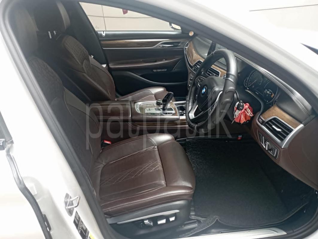 BMW 740Le 2017 - Used Car sale in Sri Lanka - patpat.lk