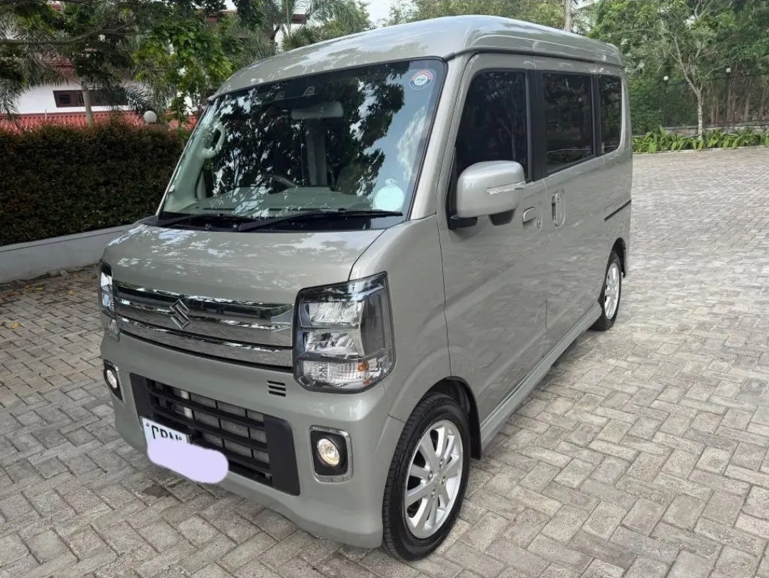 Suzuki Every 2025 ads-image-1