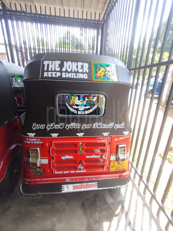 Bajaj Three Wheel 2011 - Used Three wheeler sale in Sri Lanka - patpat.lk